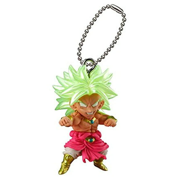 Dragon Ball Key Chain Figure UDM BURST 35 Goku Gogeta Broly Frieza Guldo